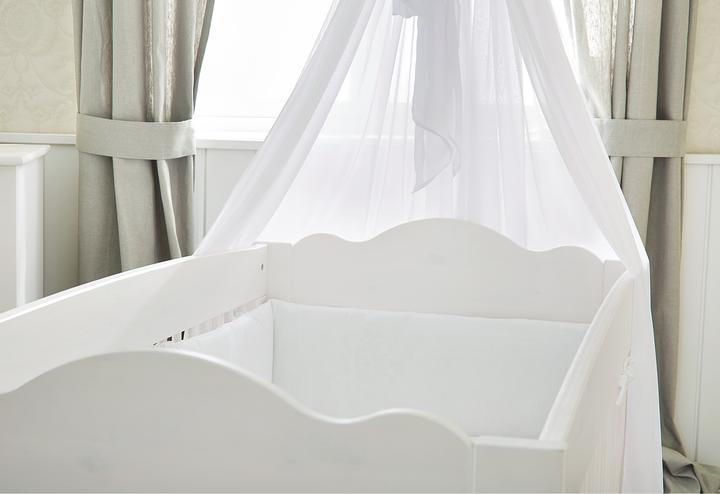 Actual product image Pinolino Economy set Pino (Baby cot, Changing unit)