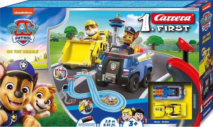 Produktbild Carrera PAW PATROL - On the Double