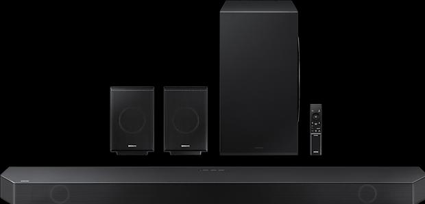 Image du produit Samsung HW-Q995B (656 W, 11.1.4 Canal)