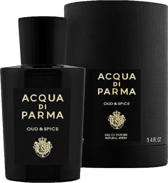Actual product image Acqua Di Parma Oud&Spice (Eau de parfum, 100 ml)