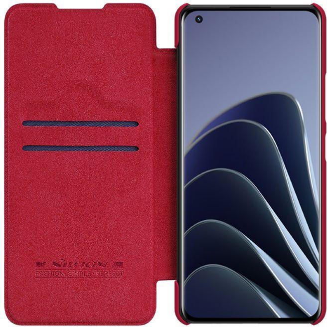 Actual product image Nillkin Qin Series (Xiaomi 12X, Xiaomi 12)