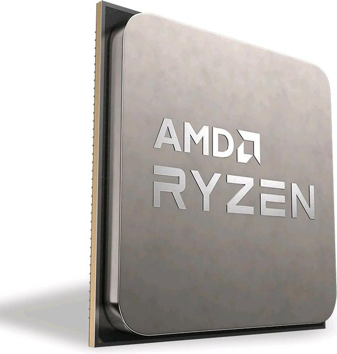 Productafbeelding AMD Ryzen 5 5600X (AM4, 3.70 GHz, 6 -Core)