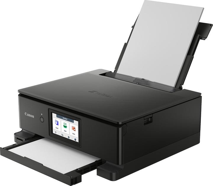 Actual product image Canon Pixma TS8750 (Ink, Colour)