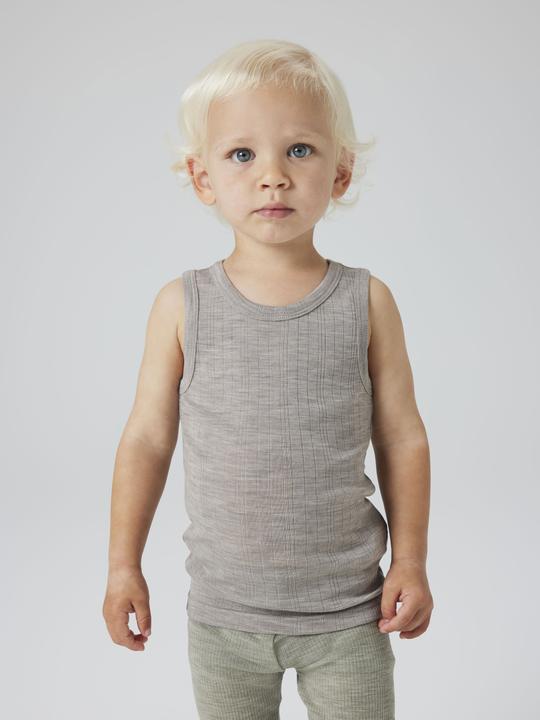 Actual product image Name it Merino wool tank top (104)