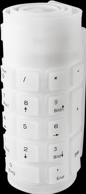 Produktbild LogiLink Flexibel (DE, Kabelgebunden)