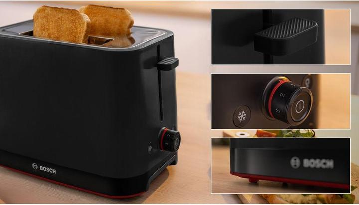 Actual product image Bosch Hausgeräte TAT3M123