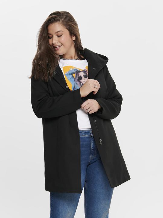 Image du produit Only Curvy Übergangs Mantel (S)