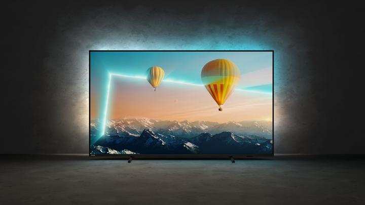 Actual product image Philips 55PUS8007 (55", PUS8007, LED, 4K, 2022)