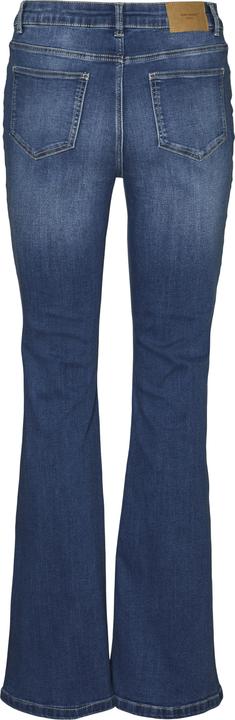 Actual product image Vero Moda VMSELINA Hohe Taille Ausgestellt Jeans Ausgestellt (32)