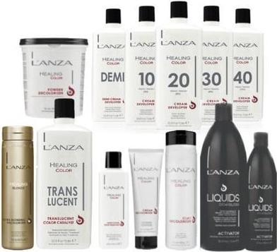 Produktbild L'Anza Healing Color - Haircolor Stain Remover