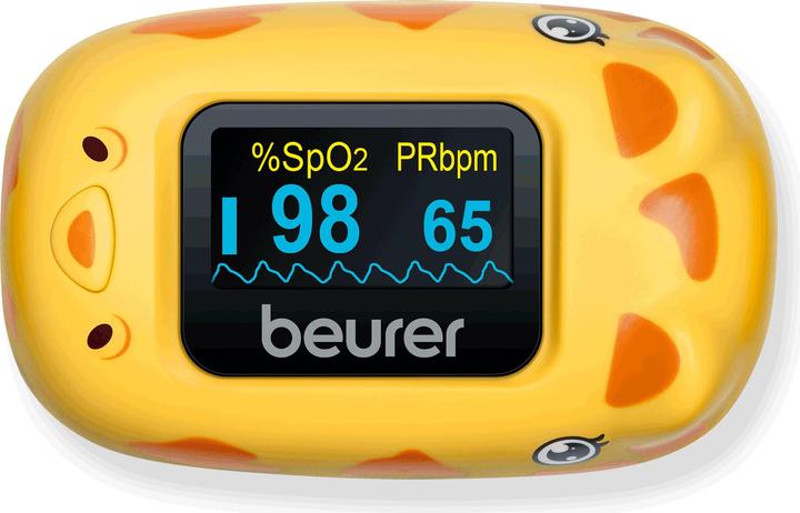 Beurer PO 13 Pulsoximeter KIDS