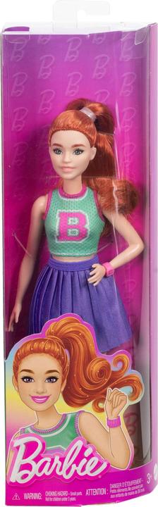 Produktbild Barbie Fashionista - Sport Skirt