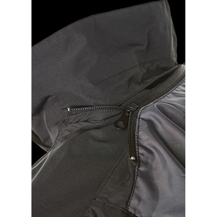 Actual product image Magni Rain jacket Plus grey/black size S Fortis Elements (S)