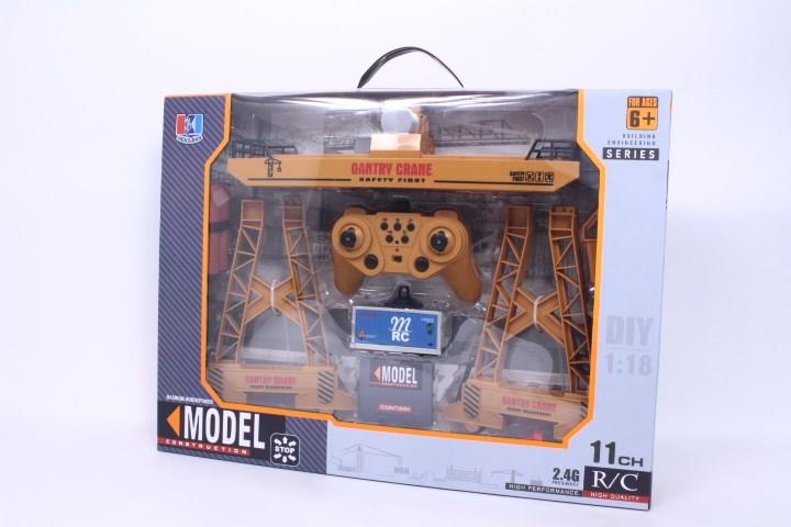 Immagine prodotto No Name Carroponte/caricatore Dwig RC 689-812 12509