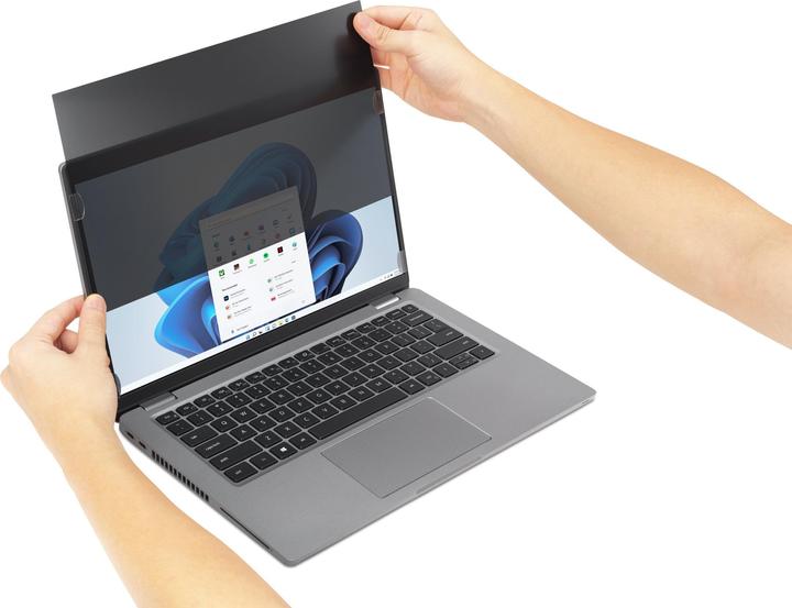 Produktbild Kensington Privacy filter for 16inch laptops 16:10 - 2-Way Removable (16", 16 : 10)