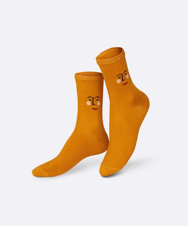Eat My Socks Hot Sunshine Socken (One Size)