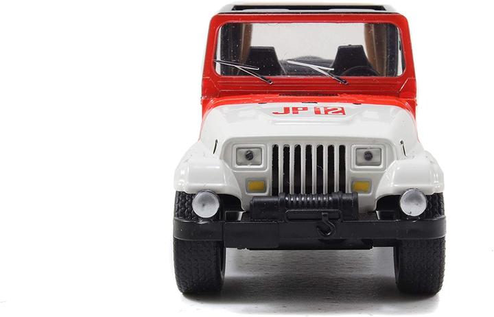 Produktbild Jada Jurassic Park Jeep Wrangler 1:32