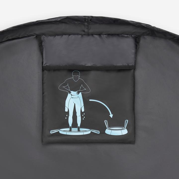 Actual product image Olaian Surf