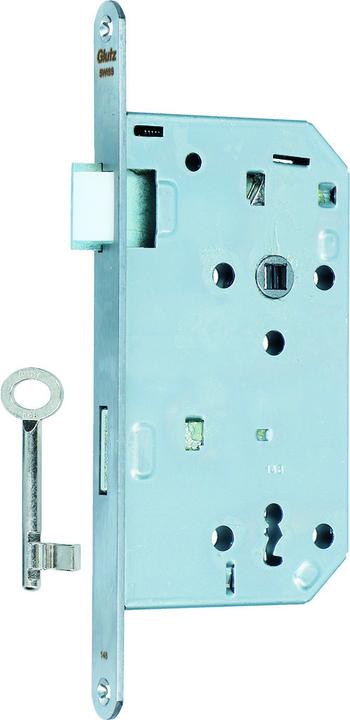 Glutz Svizzera 1001 (Serratura a mortasa)