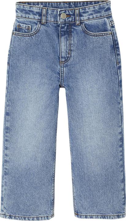 Image du produit Vertbaudet Weite Mädchen Jeans, Hüftweite REGULAR (98)