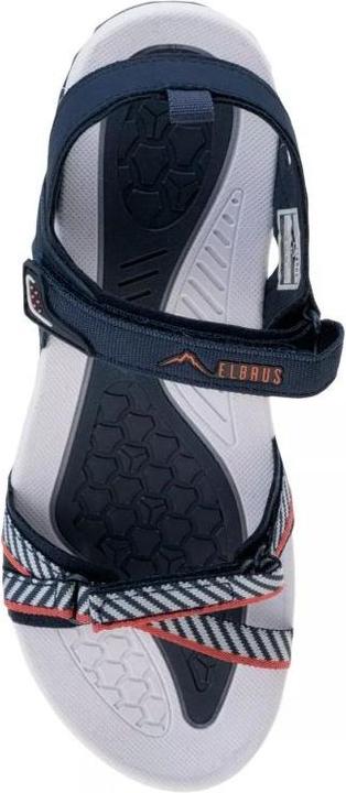 Actual product image Elbrus Colusa Wo's Navy Blue Women's Sandals (38)