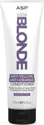 Actual product image Affinage Salon Professional AFFINAGE SALON PROFESSIONAL System Blonde Anti-Yellow Conditioner odżywka do włosów blond niwelująca