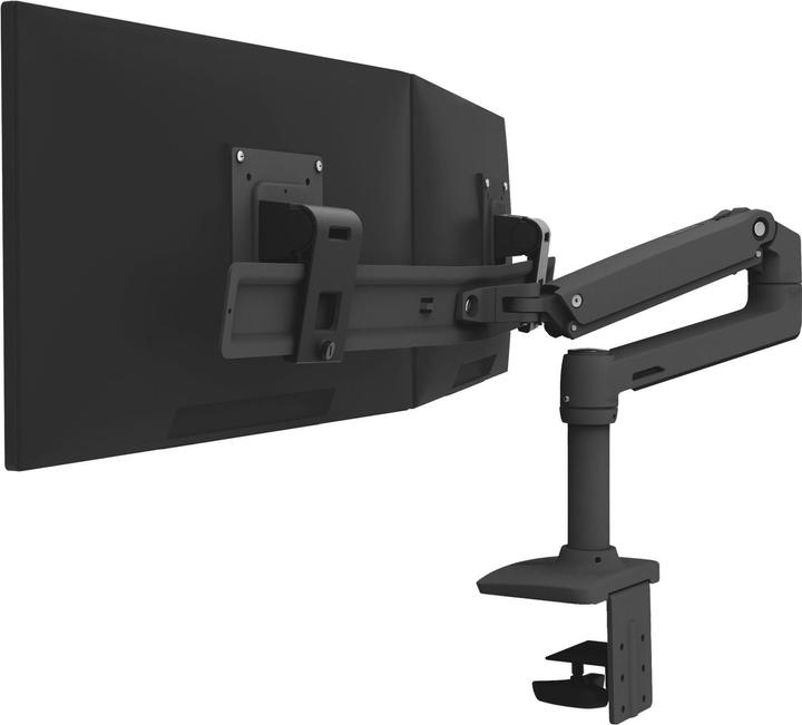 Produktbild Ergotron LX Monitor Arm mit patentierter CF-Technologie (Tisch, 25")