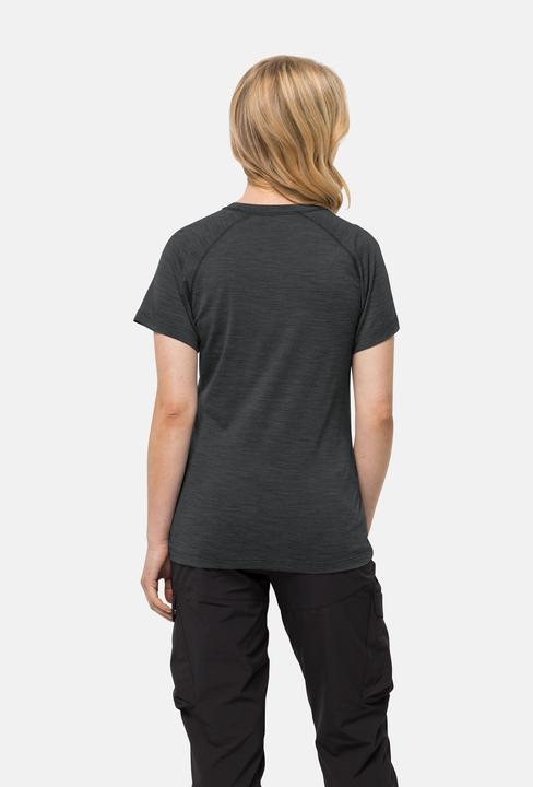 Immagine prodotto Jack Wolfskin Kammweg Donna S/S (XS)