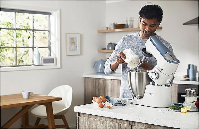 Produktbild Kenwood Titanium Chef Baker XL (1200 W)