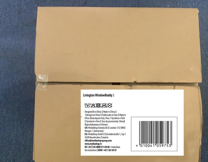 Actual product image MediaShop Window Buddy (1 pcs.)