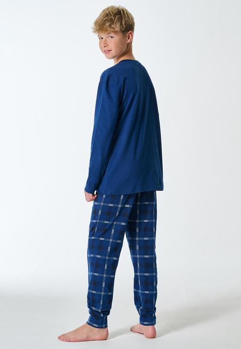 Produktbild Schiesser Pyjama Nightwear (140)