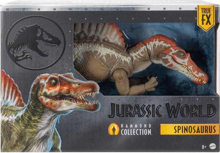 Produktbild Jurassic World Hammond Collection Collection Spinosaurus
