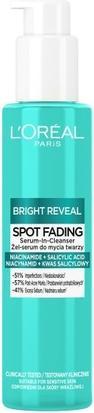 L'Oréal Paris L'Oreal Bright Reveal Face Wash Gel-Serum 150Ml (Gel, 150 ml)