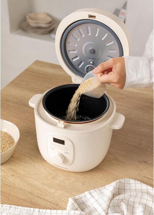 Image du produit Create RICE COOKER STUDIO - Cuiseur à riz électrique 2L