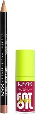 Immagine prodotto NYX Professional Make-Up Nyx Professional Makeup Lip Artist Kit - Slim Lip Makeup Set