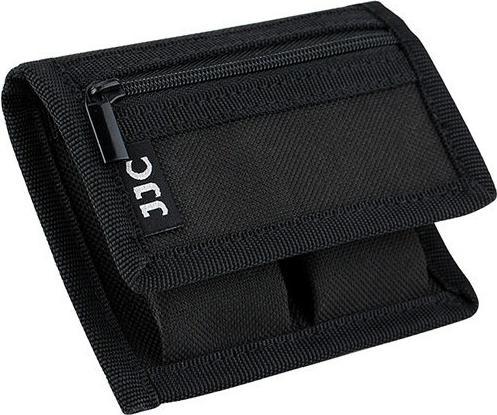Produktbild JJC bag case, 2x rechargeable battery, DSLR AAA AA battery (Kamera Schultertasche)
