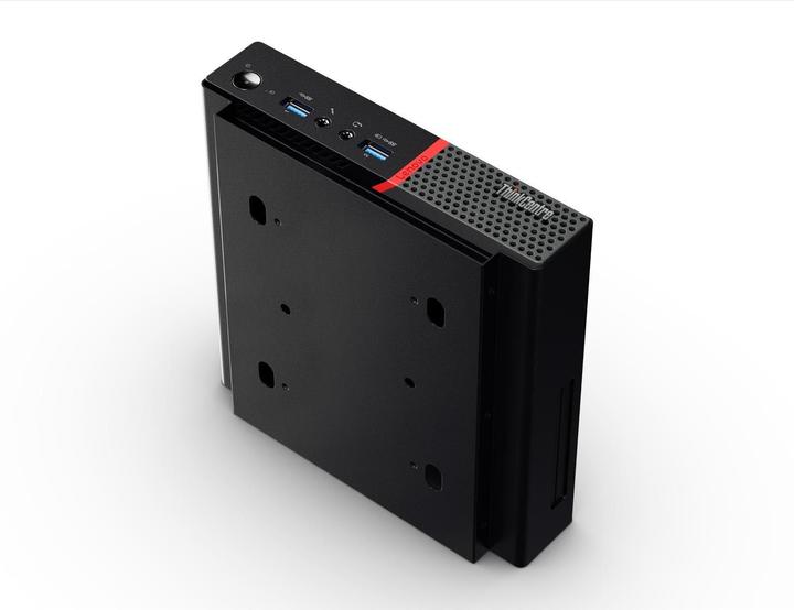 Produktbild Lenovo ThinkCentre M600 Tiny (Intel Pentium J3710, 4 GB)