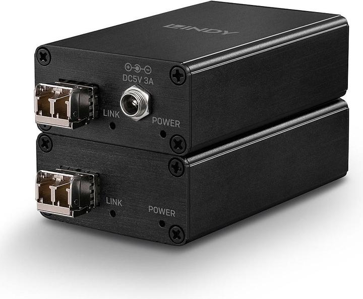 Image du produit Lindy Extension fibre optique USB3.0 (USB 3.0)