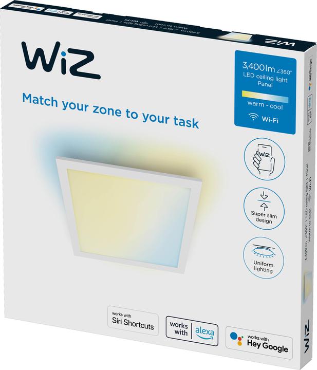 Image du produit WiZ Panneau (3400 lm)