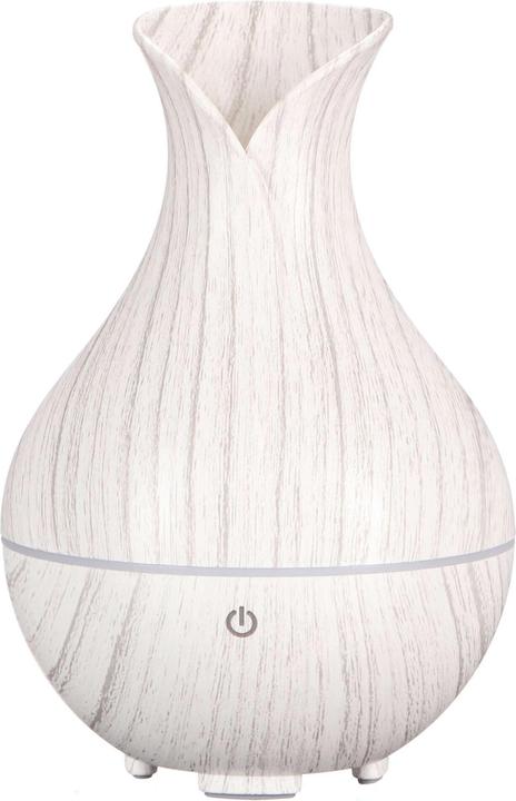 Produktbild Sixtol Aroma Diffuser Bloom Weiss Holz 200ml (200 ml)