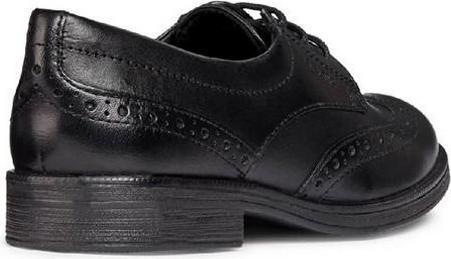 Image du produit Geox Filles Chaussures d'uniforme scolaire Agata D Cuir verni (24)