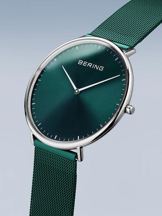 Immagine prodotto Bering Ultra sottile (Orologio da polso analogico, 39 mm)
