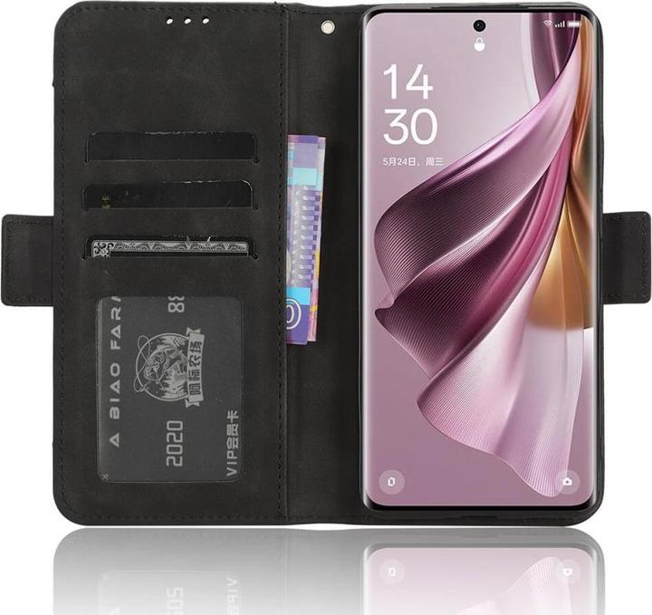 Image du produit Cover-Discount Étui avec compartiments pour cartes (Oppo Reno 10 Pro, OPPO Reno 10)