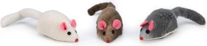 Produktbild Beeztees Bz Rollmaus Speedy 8 Sort (Spielmaus Katze)