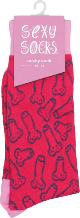 Immagine prodotto Doc Johnson Calzini sexy - Cocky Sock (36 - 41)