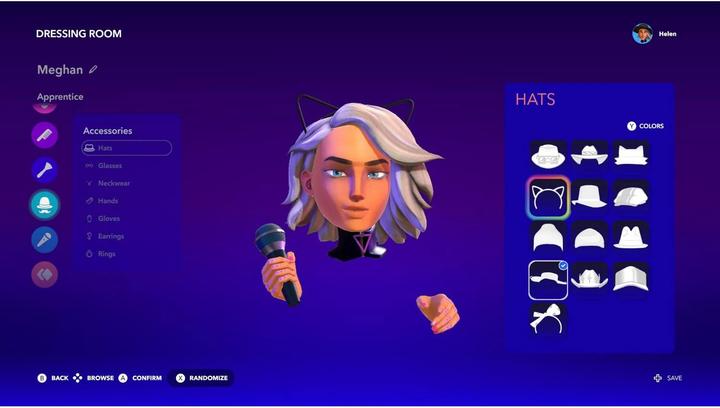 Produktbild Ravenscourt Let's Sing 2024 German Version (PS5, DE)