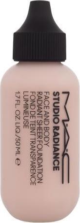 Image du produit MAC Cosmetics Studio Radiance Face and Body Radiant Sheer Foundation (W2)