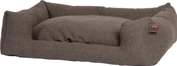 Fantail ECO kurv Snooze Taupe profond 110x80cm (Chien)