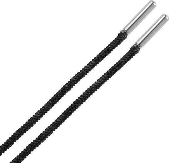 MU Classic 1 Paar CrystalLoop Collection Schnürsenkel (120 cm)