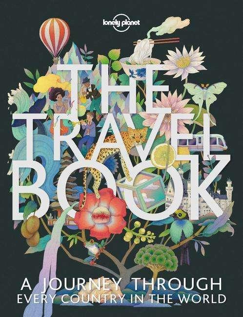 Produktbild The Travel Book (Englisch, Lonely Planet, 2021)